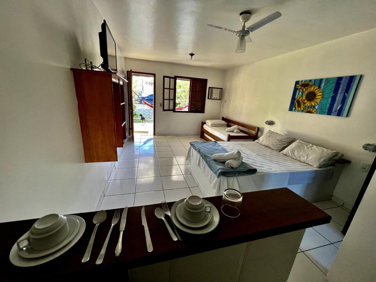 Buzios Flat Pousada ภายนอก รูปภาพ